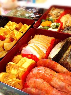 2016お正月 自家製おせち-レシピのメイン写真
