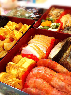 2016お正月 自家製おせち-レシピのメイン写真