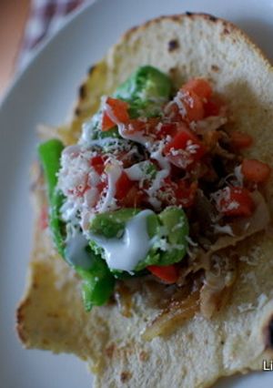 ファフィータ♪メキシカンランチパーティー-レシピのメイン写真
