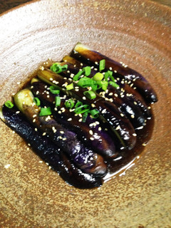 だし醤油とゴマ油のカノコナス^_^-レシピのメイン写真