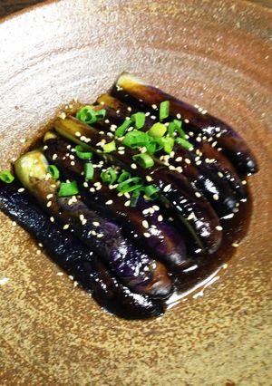 だし醤油とゴマ油のカノコナス^_^-レシピのメイン写真