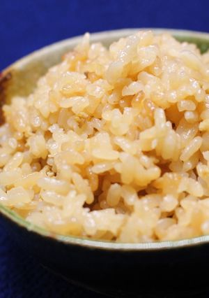 醤油の香り引き立つカブのそぼろご飯-レシピのメイン写真