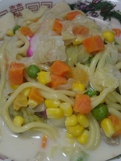 オリジナル☆長崎ちゃんぽん-レシピのメイン写真