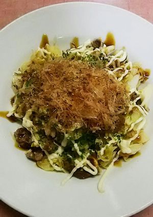 キャベツ大量消費！カンタンお好み炒め-レシピのメイン写真