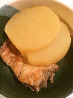 鰤王の鰤大根♪-レシピのメイン写真