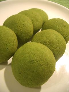 サクサク☆ホワイトチョコ抹茶クッキー-レシピのメイン写真