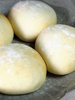 ほんのり甘いふわふわ白パン-レシピのメイン写真