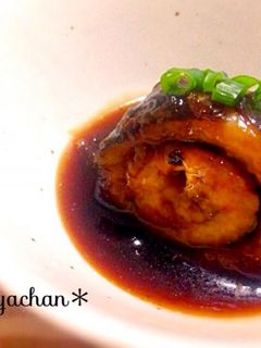 味染み甘辛♡くるくる秋刀魚の照り焼き-レシピのメイン写真