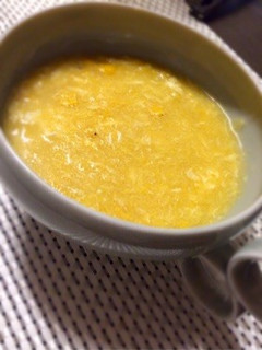 生姜風味の中華コーンスープ-レシピのメイン写真