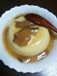 茶碗蒸しのきのこあんかけ-レシピのメイン写真