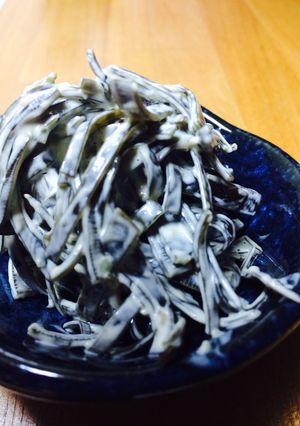 材料4つ！昆布わさびマヨ和え-レシピのメイン写真