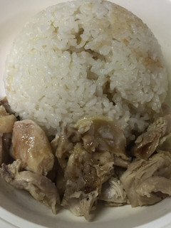炊飯器で簡単♪海南鶏飯(カオマンガイ)-レシピのメイン写真