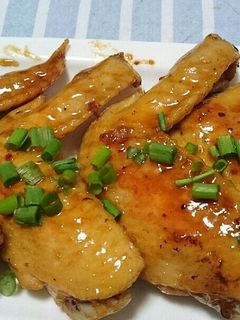 手羽先◎甘々炒め-レシピのメイン写真