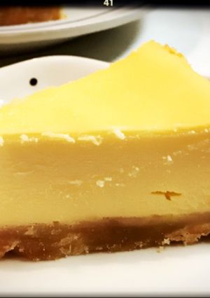 ☆ＨＭ濃厚チーズケーキ-レシピのメイン写真