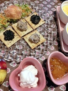 ホームパーティーに簡単ディップ-レシピのメイン写真