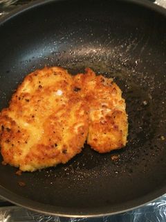 鶏むね肉のカツレツ-レシピのメイン写真
