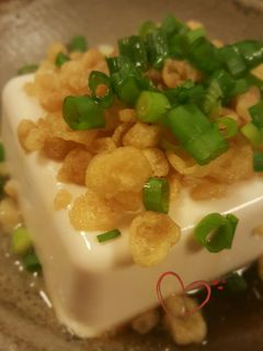おつまみ♡冷奴-レシピのメイン写真