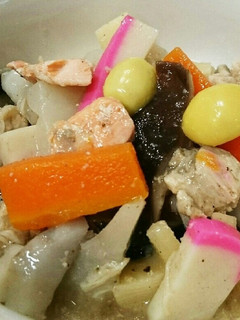 のっぺ * 新潟の味*覚書-レシピのメイン写真