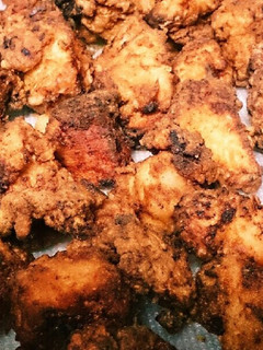りんごと塩麹で!やわらかからあげ-レシピのメイン写真