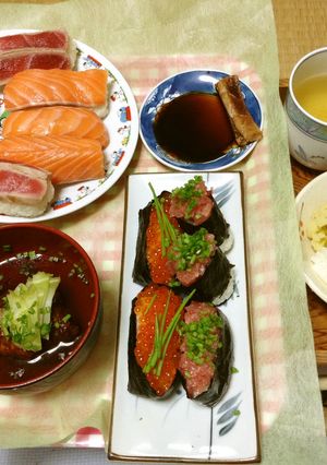 おいしいにぎり寿司Ⅰ-レシピのメイン写真