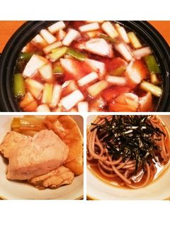 我が家のネギマ鍋-レシピのメイン写真