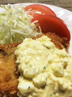 らっきょうの☆タルタルソース☆-レシピのメイン写真