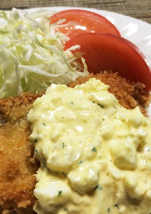 らっきょうの☆タルタルソース☆-レシピのメイン写真