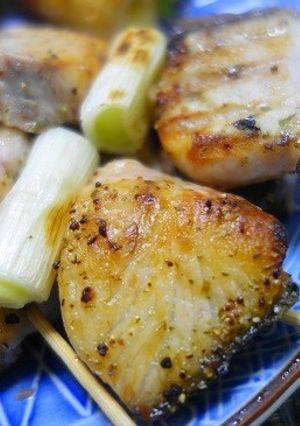 ブリのマジックソルト焼き-レシピのメイン写真