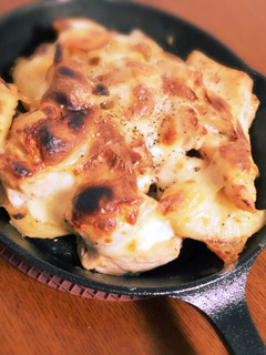 ポテトと鶏胸肉の和風グラタン♡-レシピのメイン写真