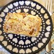 りんごのアーモンドケーキ
