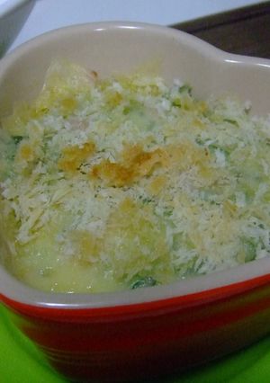 アボカドチーズ焼き♪-レシピのメイン写真