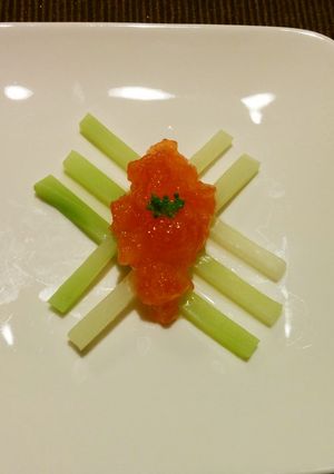 クリスマスに♪ ブロッコリーの前菜 -レシピのメイン写真