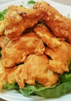 からだにもお財布にもヘルシーな唐揚げ-レシピのメイン写真