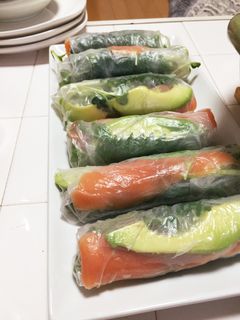 超簡単!ベトナムで習った★生春巻きのタレ-レシピのメイン写真