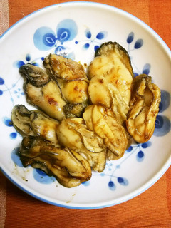 簡単!牡蠣DE西京焼き風♪-レシピのメイン写真