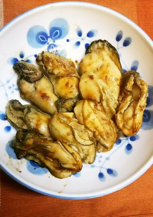 簡単！牡蠣DE西京焼き風♪-レシピのメイン写真