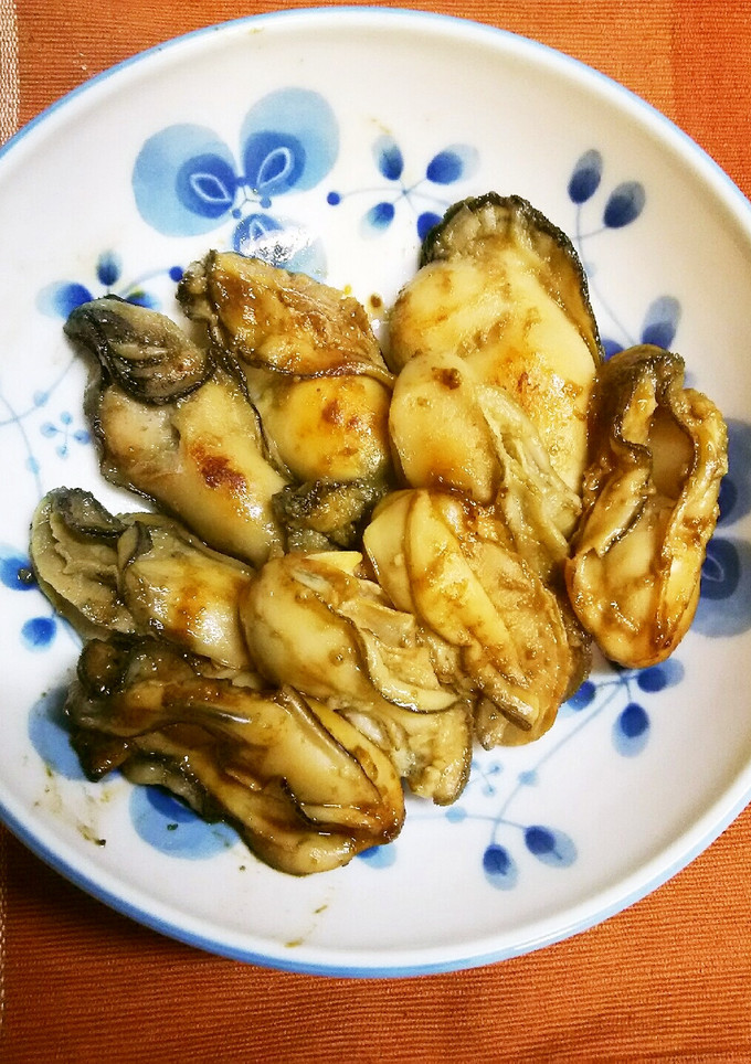 簡単！牡蠣DE西京焼き風♪-レシピのメイン写真