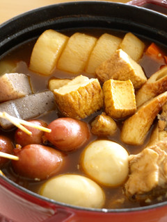 スープカレーおでん-レシピのメイン写真