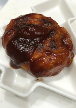 肉卵なし★大豆の水煮ふわふわハンバーグ-レシピのメイン写真