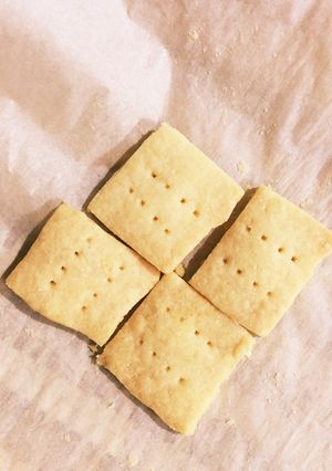 卵乳小麦ナッツアレルギー対応米粉クッキー-レシピのメイン写真