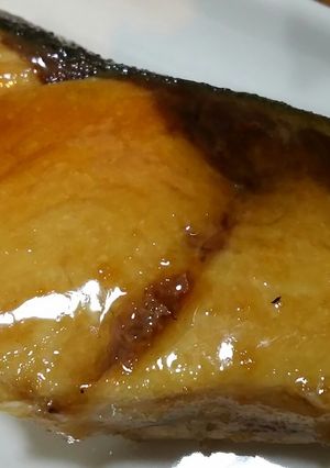 【和食の基本①】ぶりの照り焼き-レシピのメイン写真