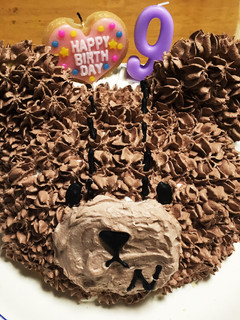 立体ケーキ ジャッキー-レシピのメイン写真
