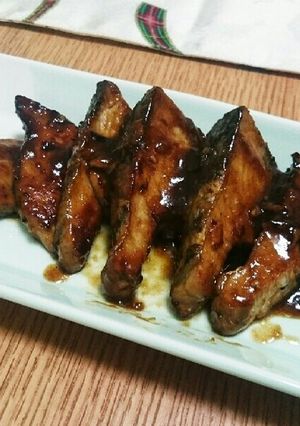 かつおのたたきリメイク☆簡単香味焼き☆-レシピのメイン写真