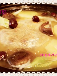 タッカンマリ(丸ごと鶏鍋)-レシピのメイン写真