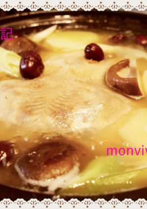 タッカンマリ（丸ごと鶏鍋）-レシピのメイン写真