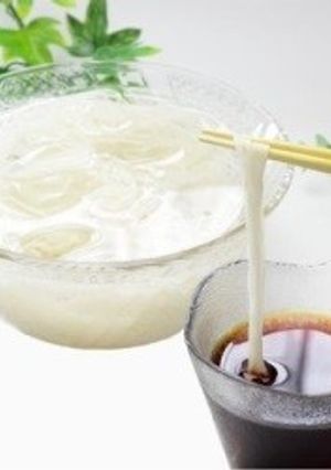 時短☆簡単　基本のめんつゆ（冷）-レシピのメイン写真