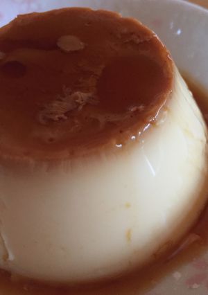 プルプルトロトロ♪無調整豆乳プリン-レシピのメイン写真