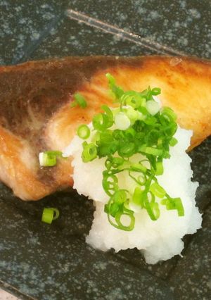簡単!和風☆ブリのムニエル☆-レシピのメイン写真