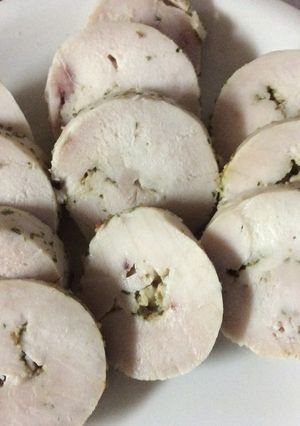 鳥ハム【色んな味付けで楽しめます】-レシピのメイン写真