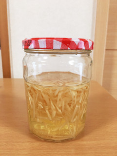 新しょうがのサワー-レシピのメイン写真